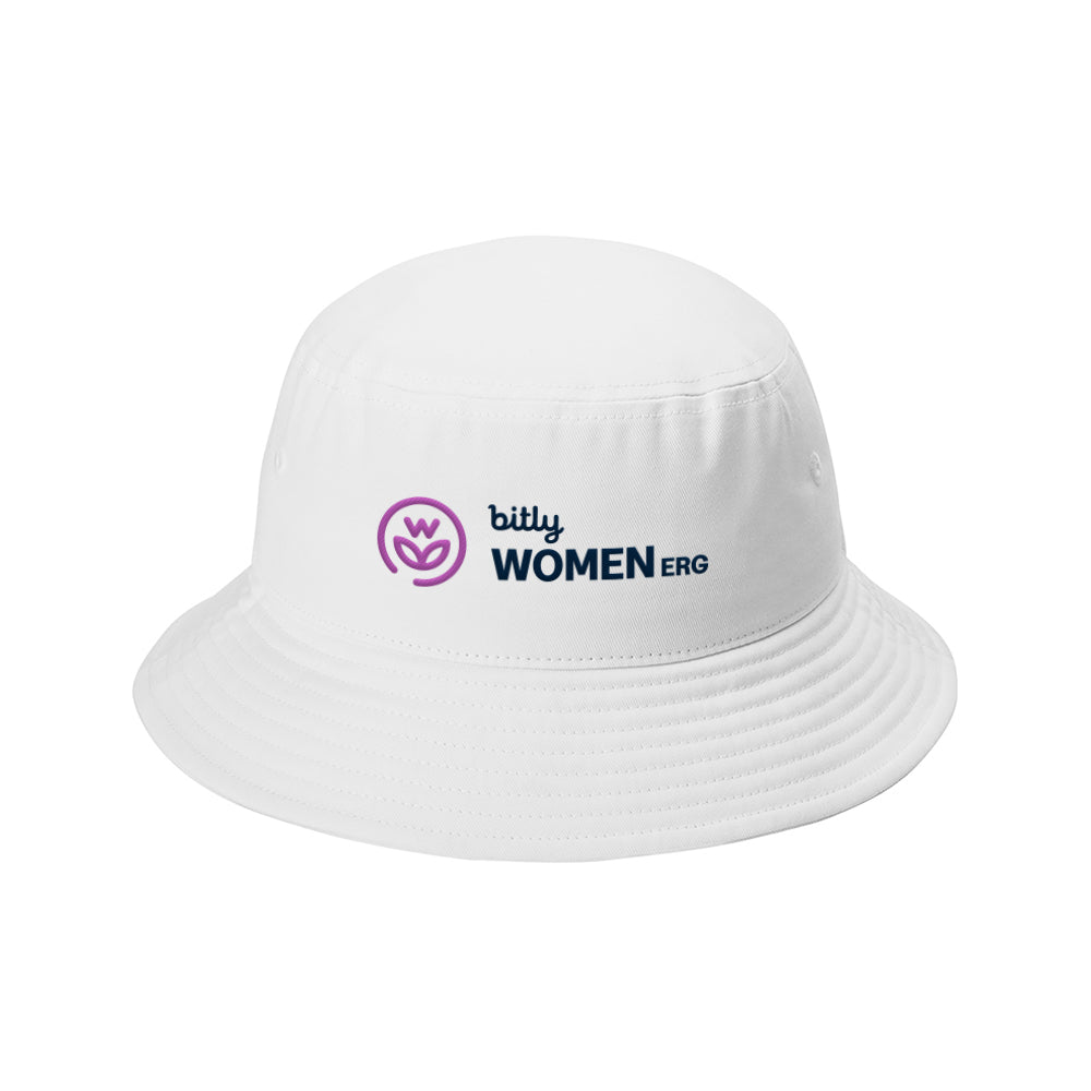 Bitly DEI Classic Bucket Hat